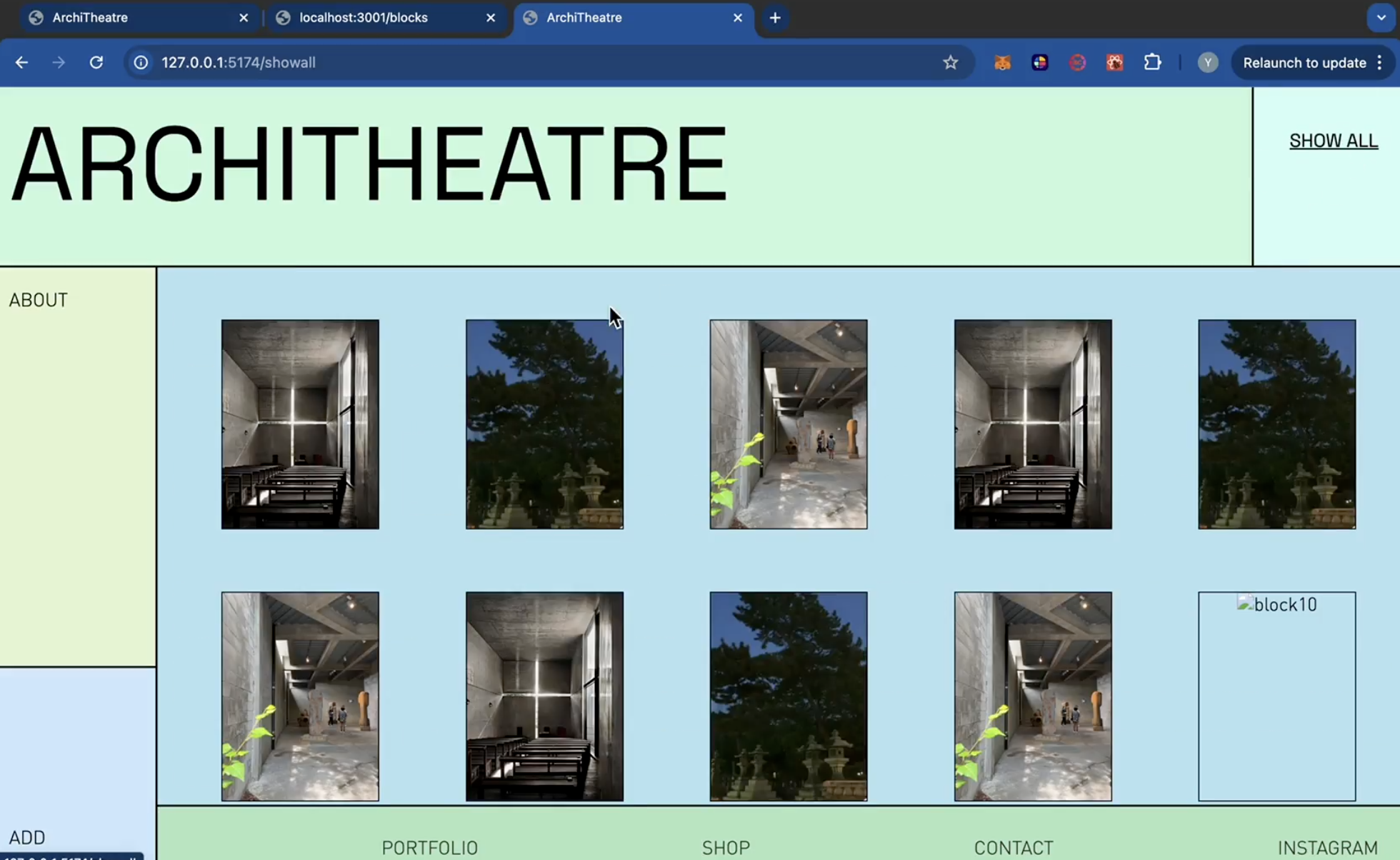Architheatre