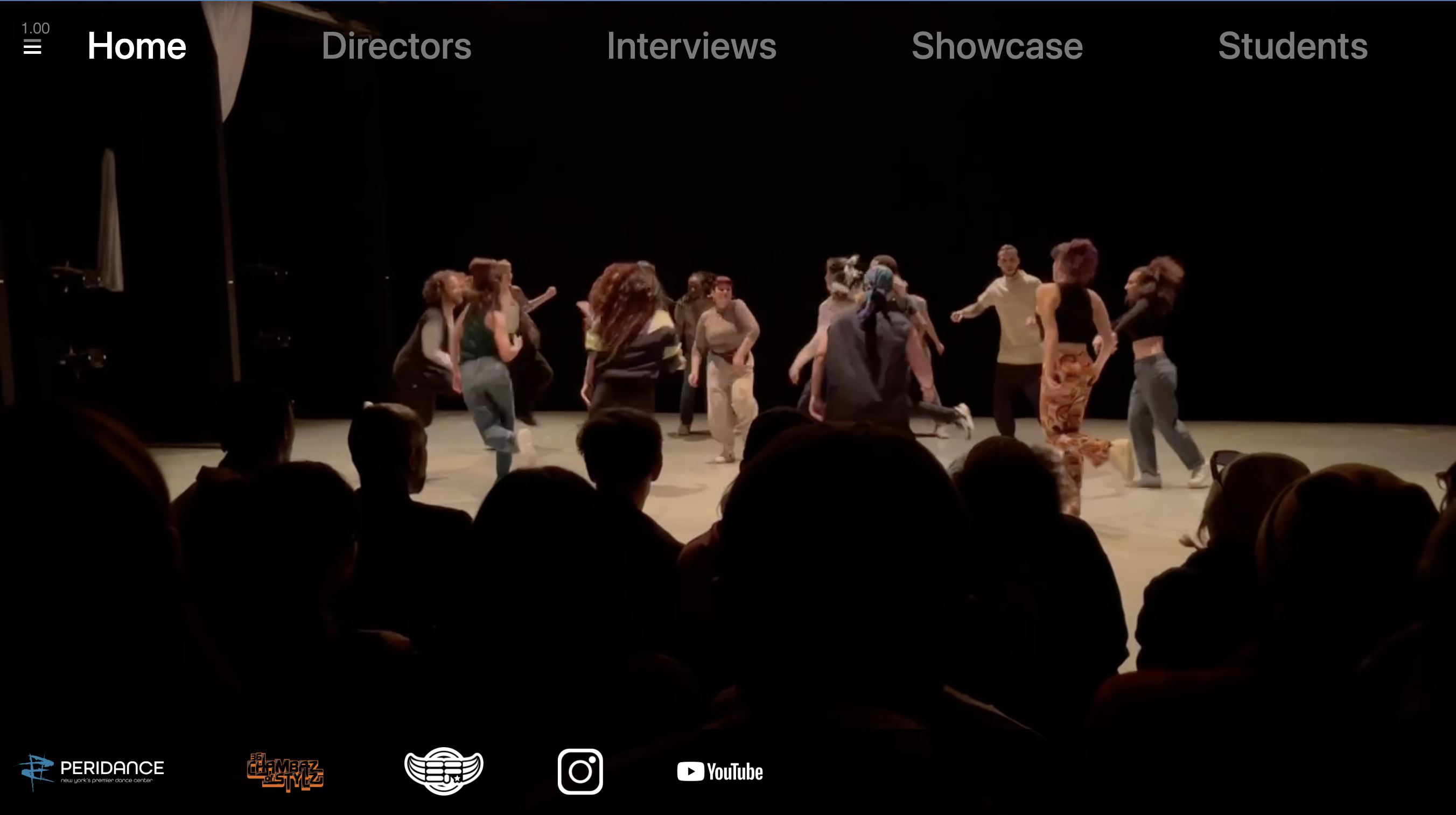 MOPTOP Universal Dance Program