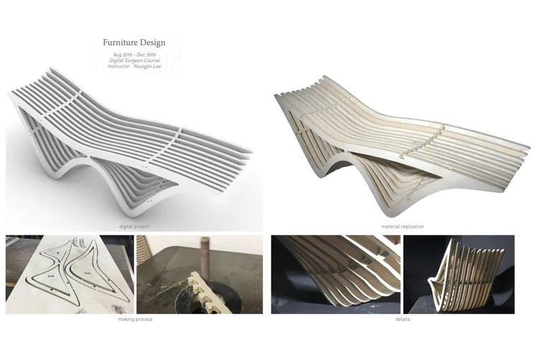 Digital Fabrication
